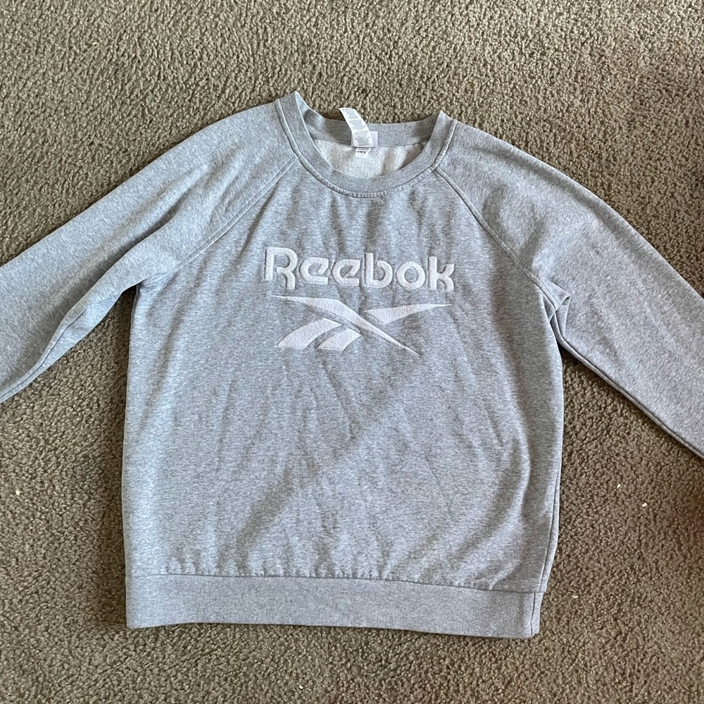 Reebok sweater